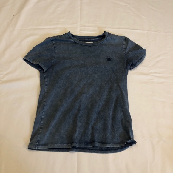 tna blue tie dye t shirt - Picture 1 of 2